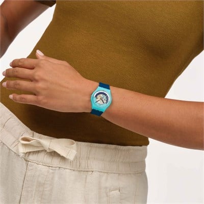 Swatch Essentials IF NOT NOW, WHEN? SO28L400 Unisex Kol Saati