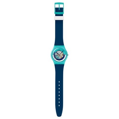 Swatch Essentials IF NOT NOW, WHEN? SO28L400 Unisex Kol Saati