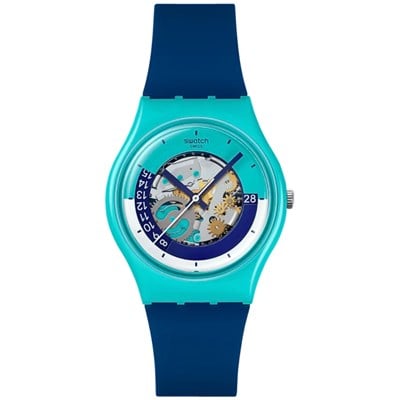 Swatch Essentials IF NOT NOW, WHEN? SO28L400 Unisex Kol Saati