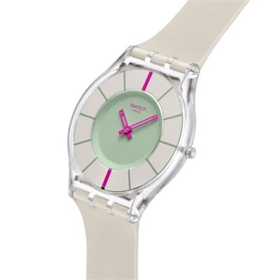 Swatch Essentials OWN YOUR TIME SS08K124 Kadın Kol Saati