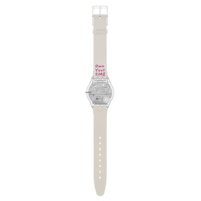 Swatch Essentials OWN YOUR TIME SS08K124 Kadın Kol Saati