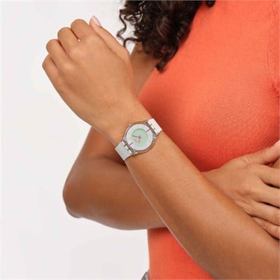 Swatch Essentials OWN YOUR TIME SS08K124 Kadın Kol Saati