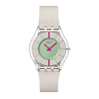 Swatch Essentials OWN YOUR TIME SS08K124 Kadın Kol Saati