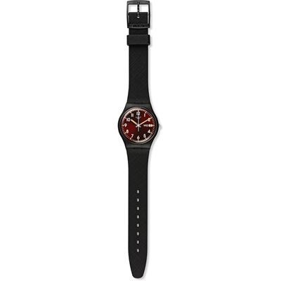 Swatch SO28B704 Sir Red Bayan Saati