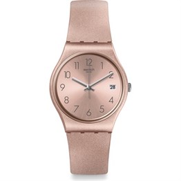 Swatch GP403 Pinkbaya Bayan Kol Saati