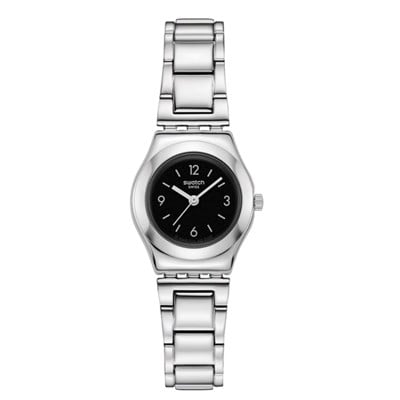 Swatch Gradino Nero YSS350G 25mm Kadın Kol Saati