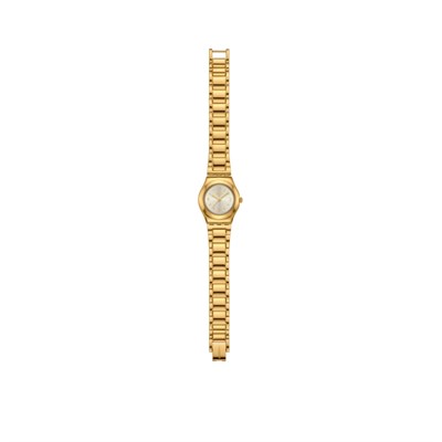 Swatch Irony Aureate Glow YSG179G 25mm Kadın Kol Saati