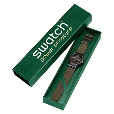 Swatch Irony Chrono YVB416 By The Bonfire Erkek Saati