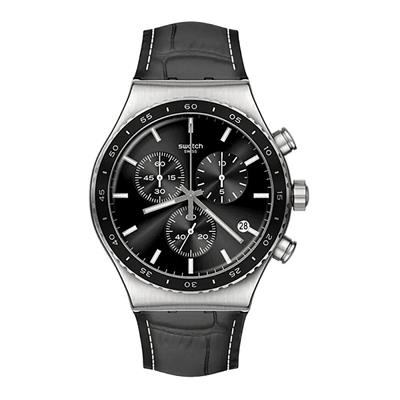 Swatch Irony at Night YVS495 Chrono Erkek Saati