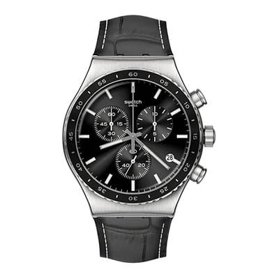 Swatch Irony at Night YVS495 Chrono Erkek Saati