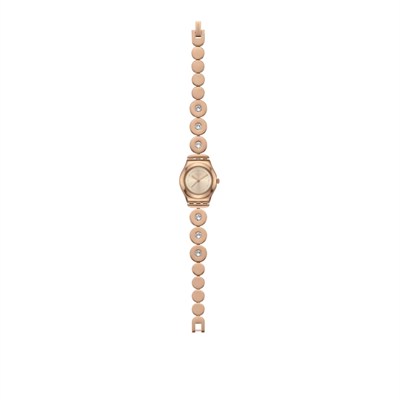 Swatch Irony Copper Candor YSG186G 25 mm Kadın Kol Saati