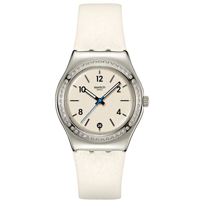 Swatch Irony Glacial Petal YLS471 Bayan Kol Saati