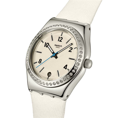 Swatch Irony Glacial Petal YLS471 Bayan Kol Saati