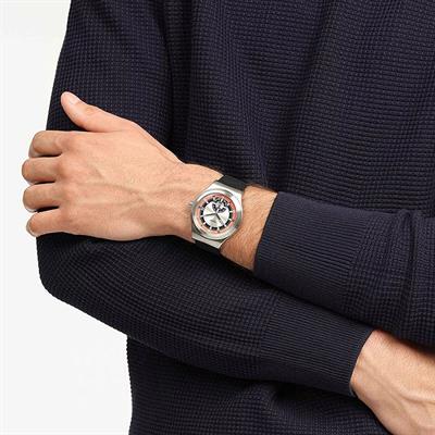 Swatch Irony SY23S413 Confidence 51 Automatic Erkek Saati