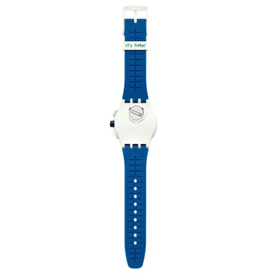 Swatch Its Time SUSM409 42mm Kronograf Erkek Kol Saati