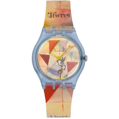 Swatch Klees Bavarian Don Giovanni SO28Z703 Unisex Kol Saati