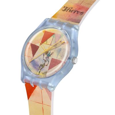 Swatch Klees Bavarian Don Giovanni SO28Z703 Unisex Kol Saati