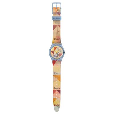 Swatch Klees Bavarian Don Giovanni SO28Z703 Unisex Kol Saati