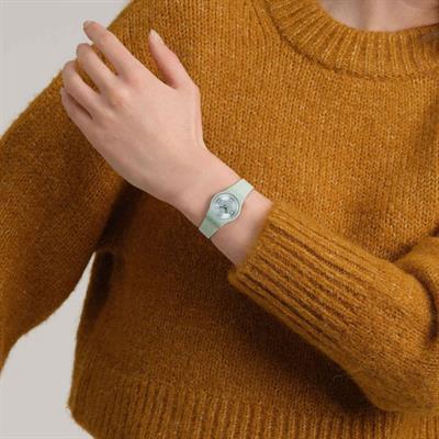 Swatch LG131 Serenity of Sage Bayan Kol Saati