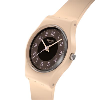 Swatch LT104 Espresso Charm Bayan Kol Saati