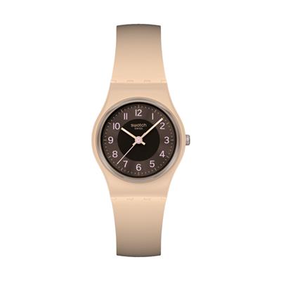 Swatch LT104 Espresso Charm Bayan Kol Saati