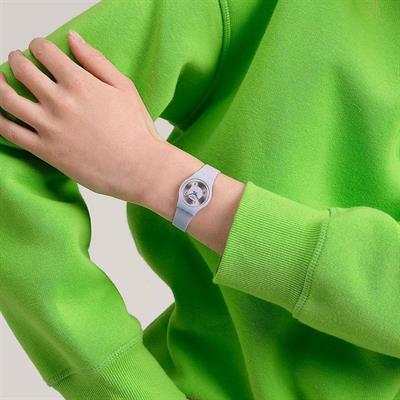 Swatch LV121 Lilac Lightness Bayan Kol Saati