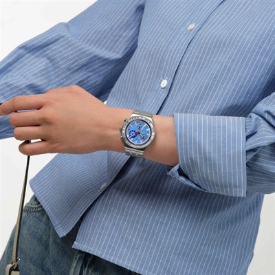 Swatch Midday in the Mirror YVS541G  Kol Saati