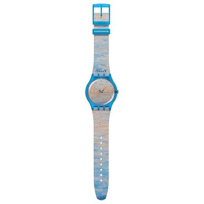 Swatch Monets Palazzo Ducale SO29Z150 Unisex Kol Saati