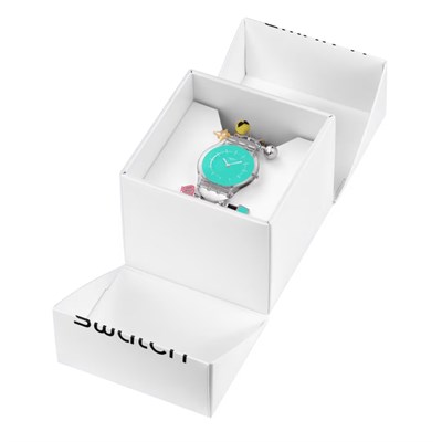 Swatch Mother Like No Other Kadın Kol Saati SS08Z106G