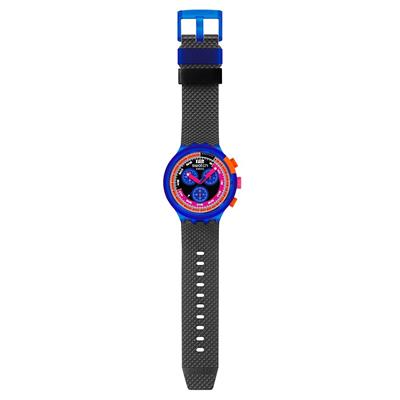 Swatch Neon Party to the Max SB06N102 Kol Saati