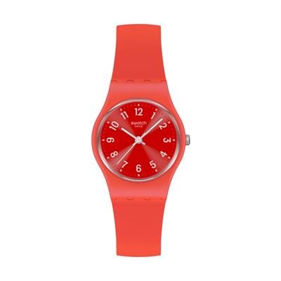 Swatch Notes of Coral 25mm Bayan Kol Saati LP165
