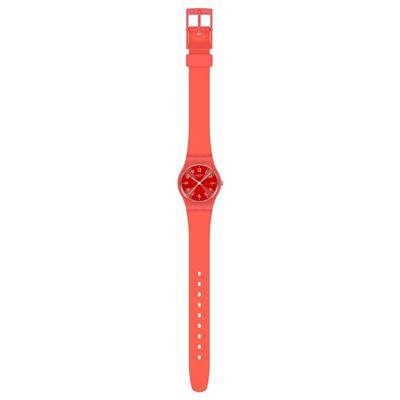 Swatch Notes of Coral 25mm Bayan Kol Saati LP165
