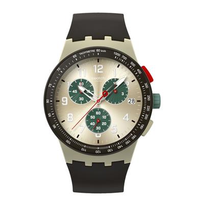 Swatch Obsidian Ink Erkek Kol Saati SUST402