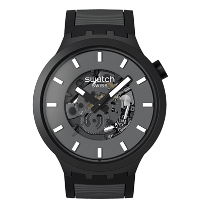 Swatch Past The Horizon Erkek Kol Saati SB05B113