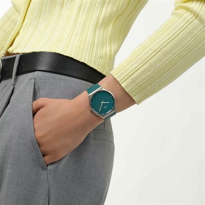 Swatch Pondering Patterns Kol Saati SS07S155