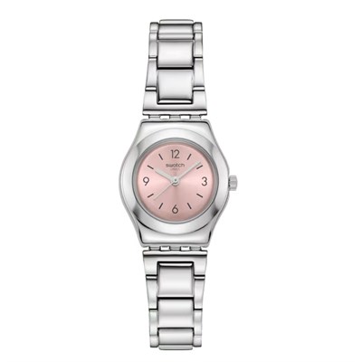Swatch Rosy Glow YSS352G 25mm Kadın Kol Saati