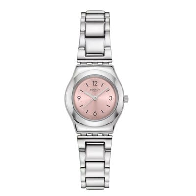 Swatch Rosy Glow YSS352G 25mm Kadın Kol Saati