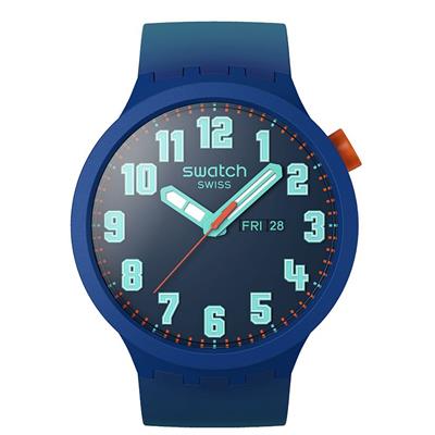 Swatch SB01N700 Essentially Bold Erkek Kol Saati