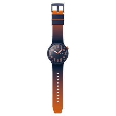 Swatch SB01S700 Essentially Confident Unisex Kol Saati