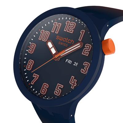 Swatch SB01S700 Essentially Confident Unisex Kol Saati