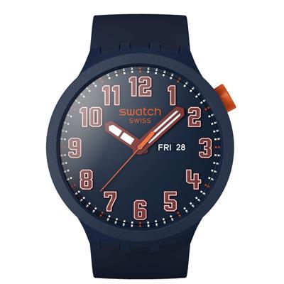 Swatch SB01S700 Essentially Confident Unisex Kol Saati