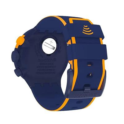 Swatch SB02N100 Orangepayspay! Erkek Kol Saati