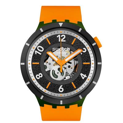 Swatch SB03G107 FALL-IAGE Unisex Kol Saati