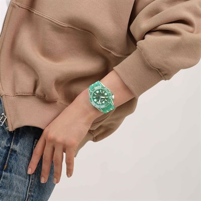 Swatch Scubaqua Medusa Kol Saati SSCU09L100