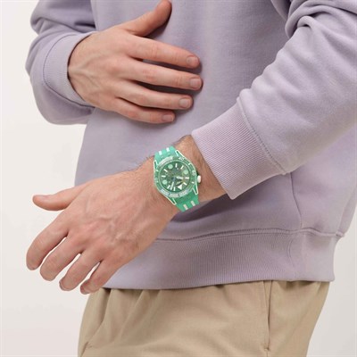 Swatch Scubaqua Medusa Kol Saati SSCU09L100