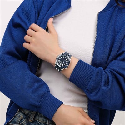 Swatch Scubaqua Sea Wasp Kol Saati SSCU09N100