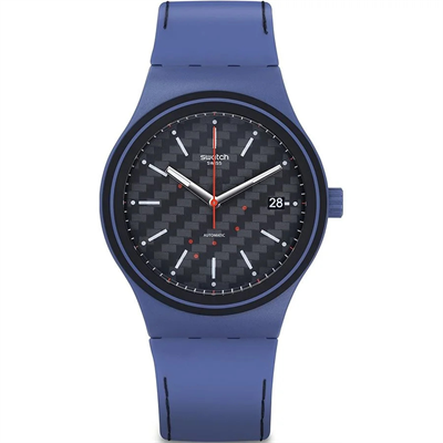 Swatch Sistem Aqua SUTN402 Otomatik Kol Saati 