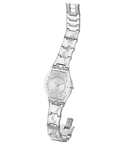 Swatch Skin SS08K100G Climber Flowery Kadın Saati (SFK300G)