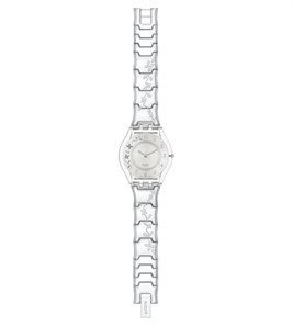 Swatch Skin SS08K100G Climber Flowery Kadın Saati (SFK300G)