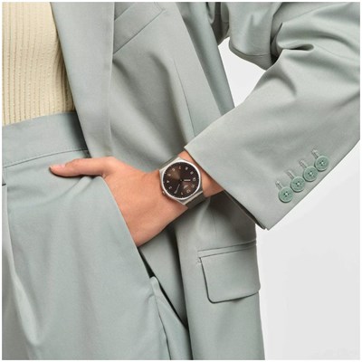 Swatch Skin SKINEARTH SS07S103 Erkek Kol Saati